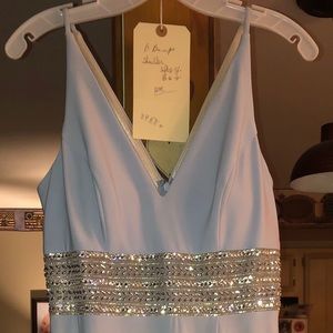 David’s Bridal Prom Dress